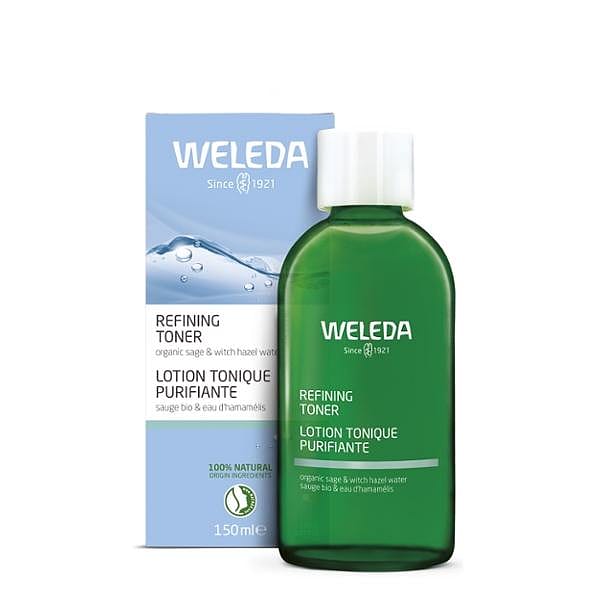 Refining Toner
