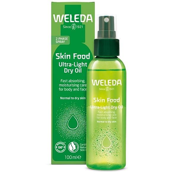 Skin Food Ultra-Light Dry Oil