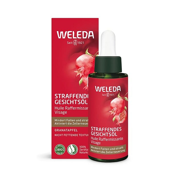 Straffendes Gesichtsöl Granatapfel