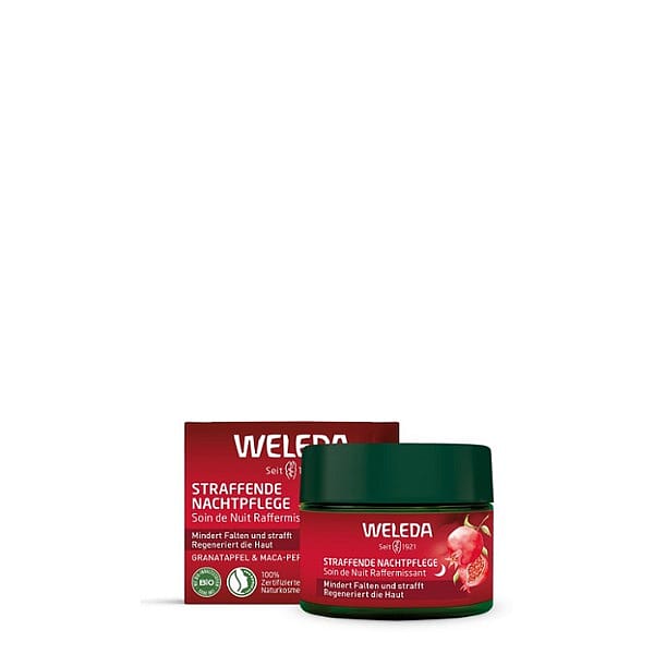 Straffende Nachtpflege Granatapfel & Maca-Peptide
