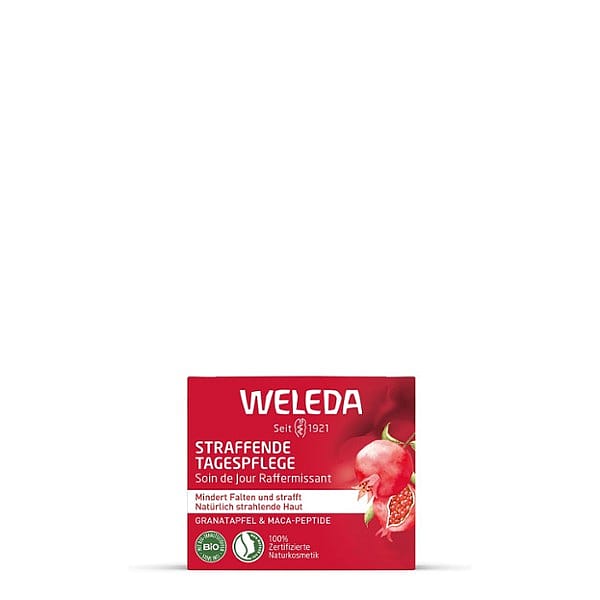 Straffende Tagespflege Granatapfel & Maca-Peptide