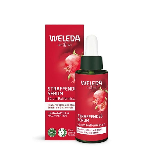 Straffendes Serum Granatapfel & Maca-Peptide