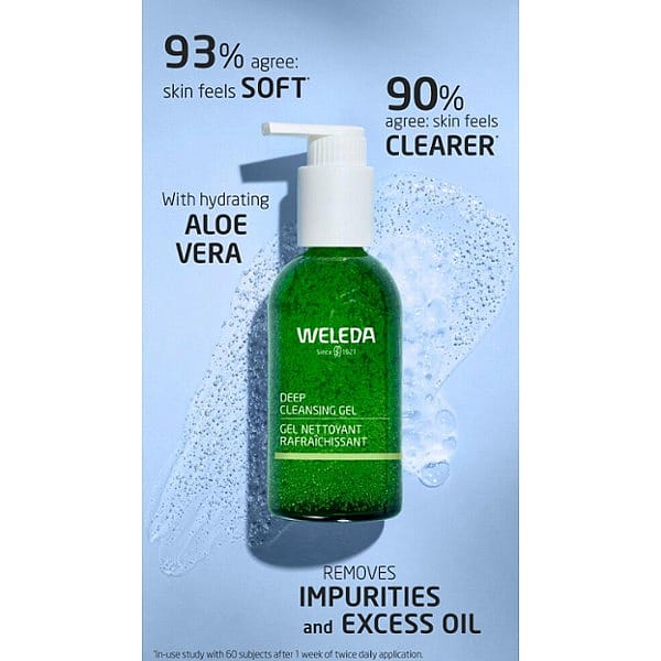 Deep Cleansing Gel
