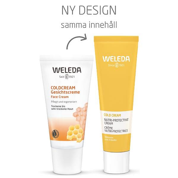 Cold Cream Nutri-protective cream