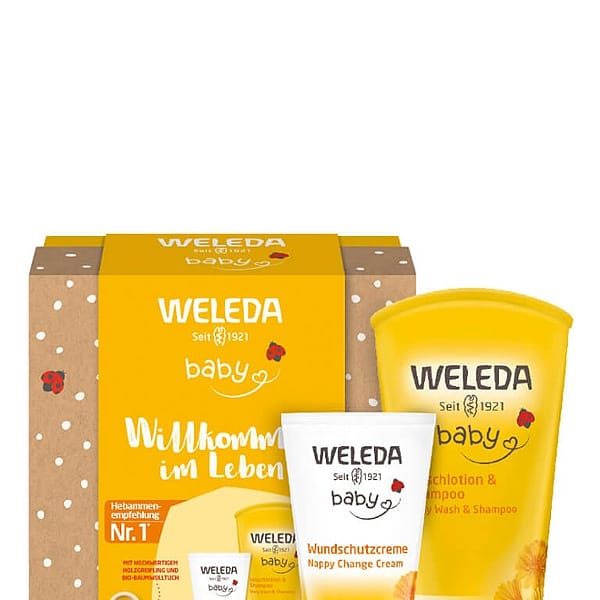 Geschenkset Baby