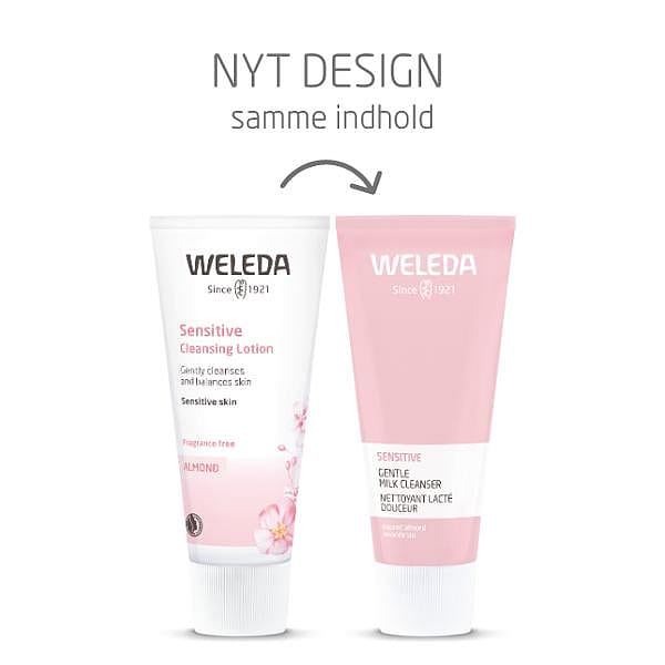 Sensitive Gentle Milk Cleanser