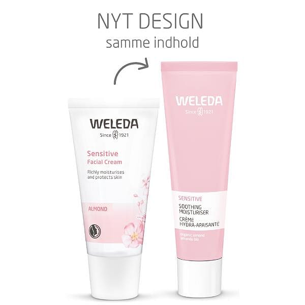 Sensitive Soothing Moisturiser