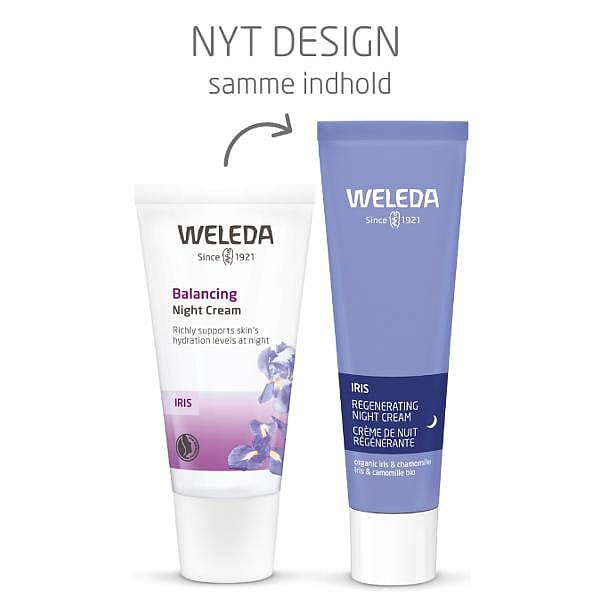 Regenerating Night Cream