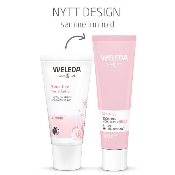 Sensitive Facial Lotion