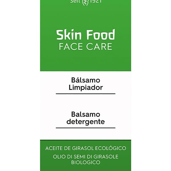 Skin Food Bálsamo Limpiador