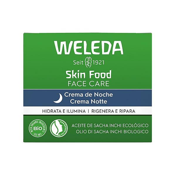 Skin Food Crema de Noche