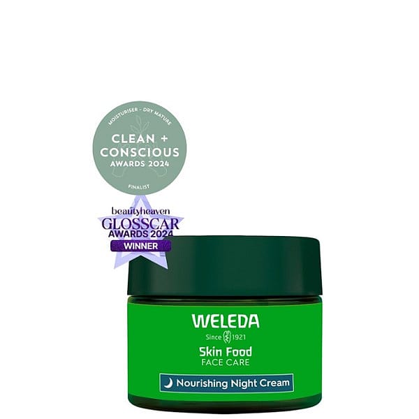 awards won by Skin Food nourishing night Cream.