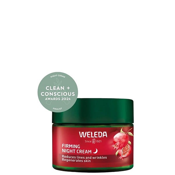 award won by firming night cream.