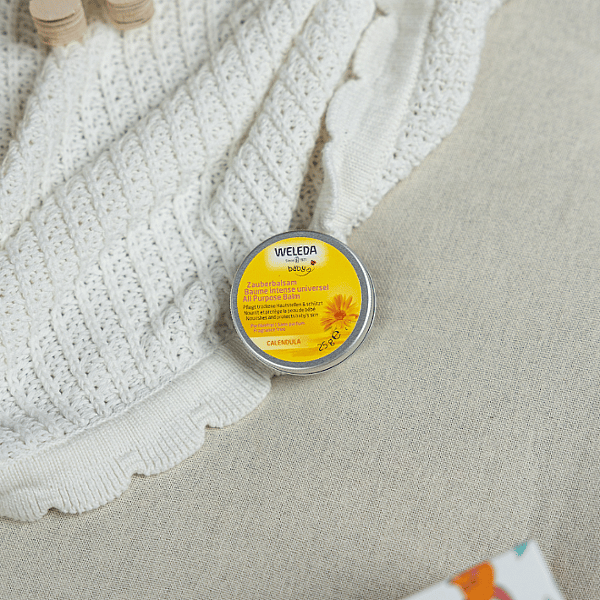 Baume intense universel au Calendula sans parfum