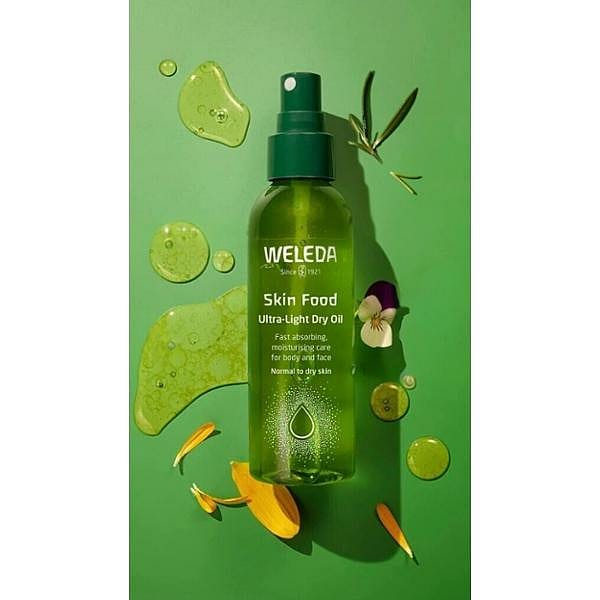 Summer Skin Food Set