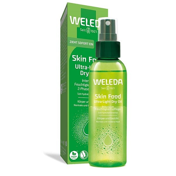 Skin Food Ultra-Light Dry Oil