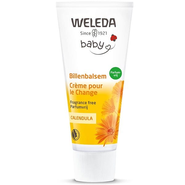 Calendula Billenbalsem Parfumvrij