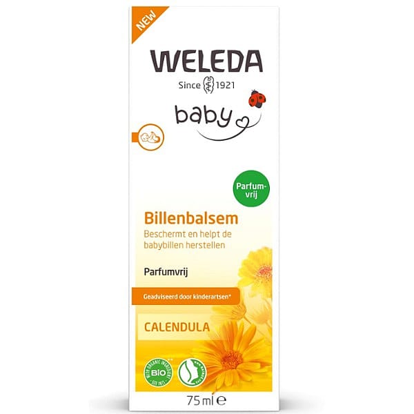 Calendula Billenbalsem Parfumvrij
