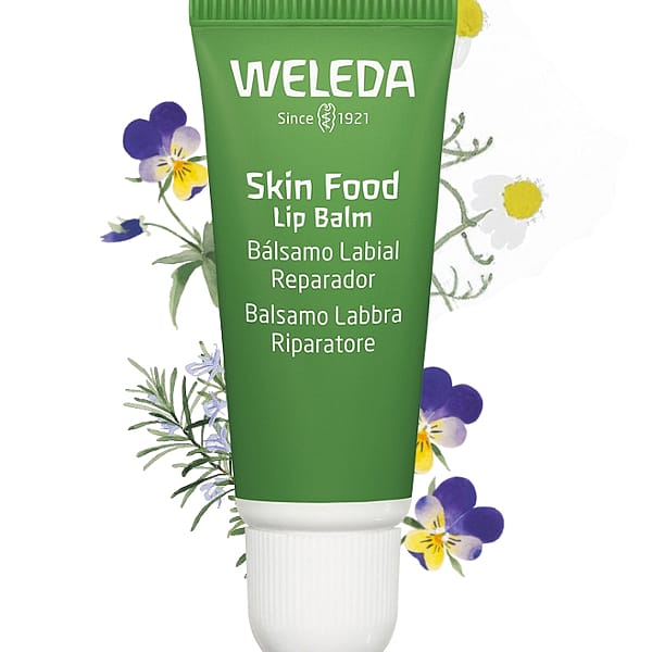 Skin Food Lip Balm, reparación intensiva para los labios