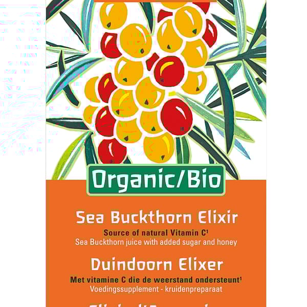 Élixir d’Argousier bio