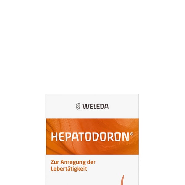 Hepatodoron® - Kautabletten