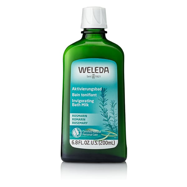 Invigorating Bath Milk - Rosemary