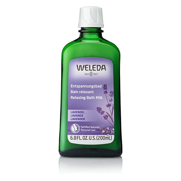 Relaxing Bath Milk - Lavender