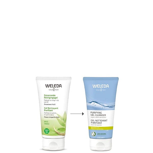 Zuiverende Reinigingsgel