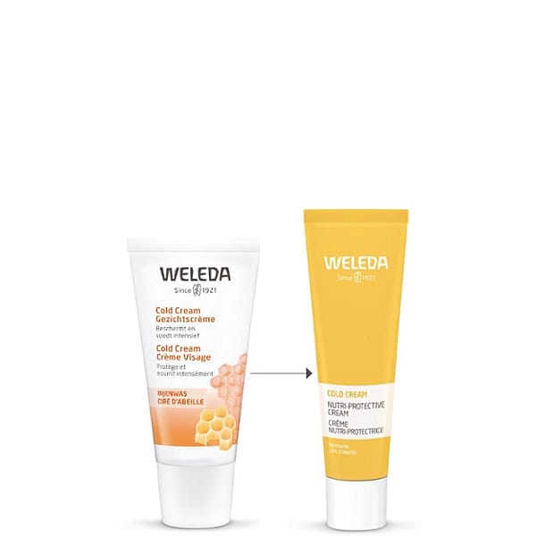 Cold Cream Gezichtscrème