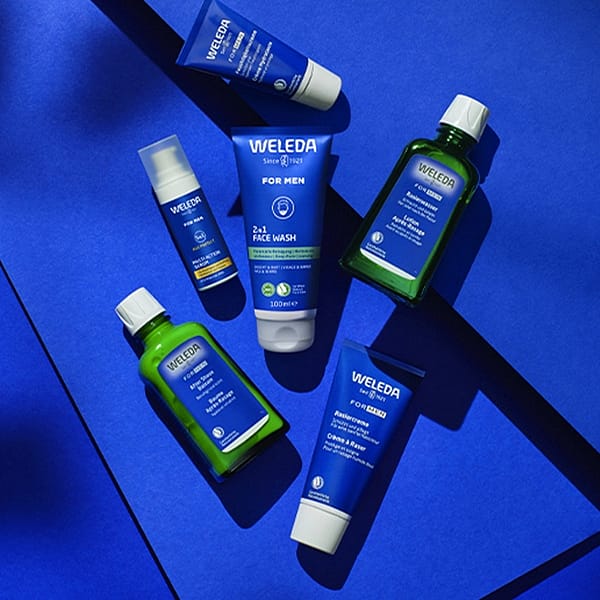 Crema Hidratante para Hombre