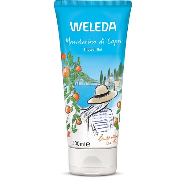 Mandarino di Capri Shower Gel