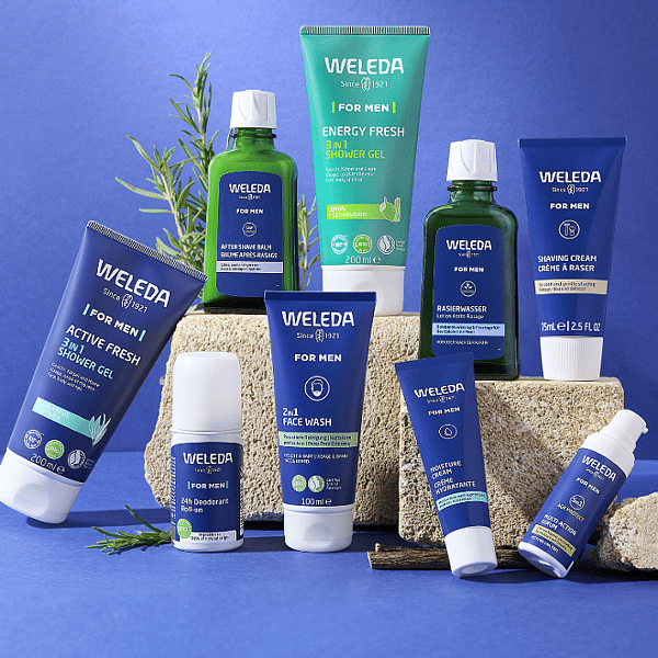 Lotion Après-Rasage