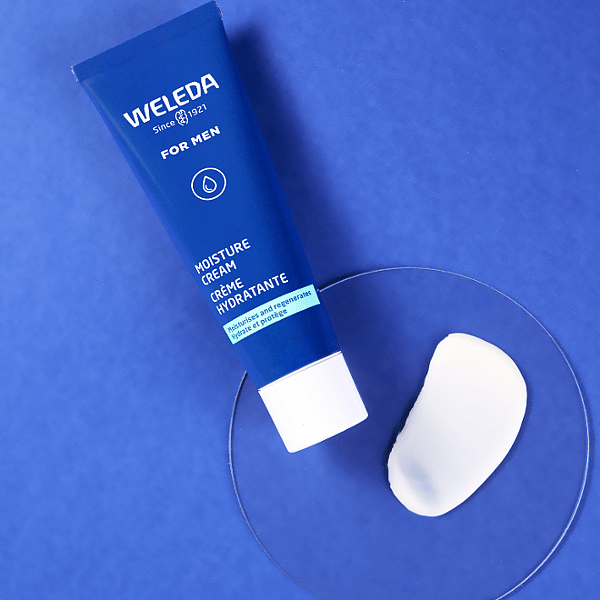 Crème hydratante Homme