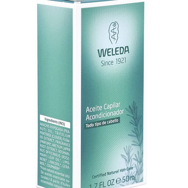 Aceite Capilar Nutritivo