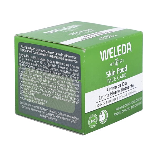 Skin Food Crema de Día