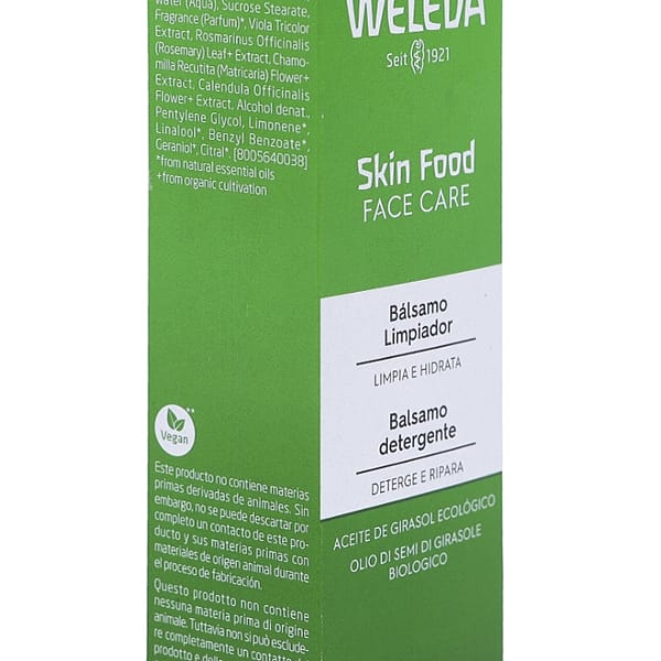 Skin Food Bálsamo Limpiador