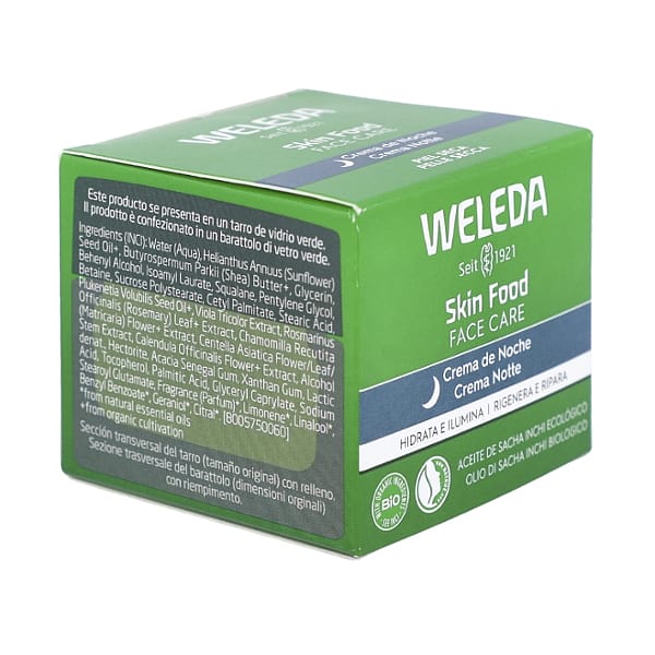 Skin Food Crema de Noche