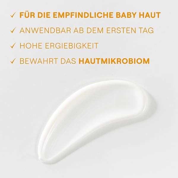 Wundschutzcreme parfumfrei babyhaut