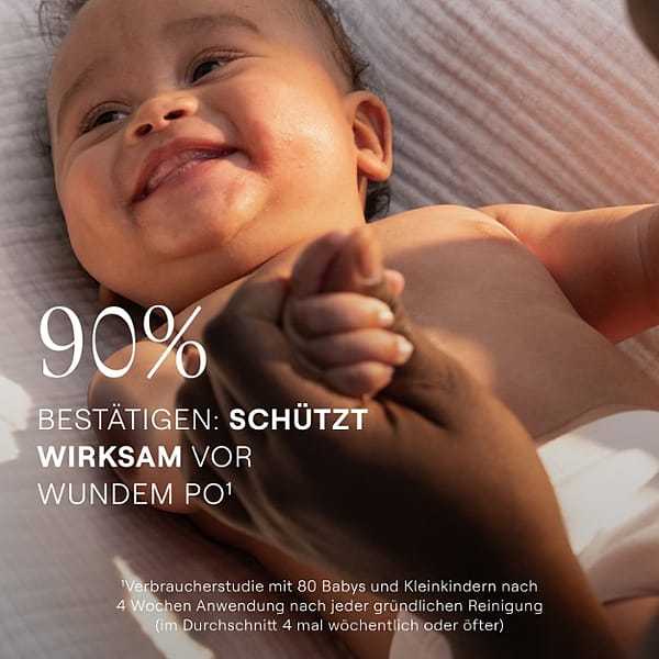 Calendula Wundschutzcreme parfümfrei