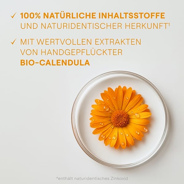 Calendula Wundschutzcreme parfümfrei