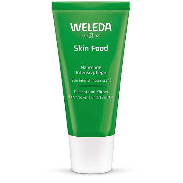 Skin Food intenzíven tápláló bőrápoló krém arcra és testre