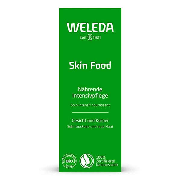 Skin Food intenzíven tápláló bőrápoló krém arcra és testre