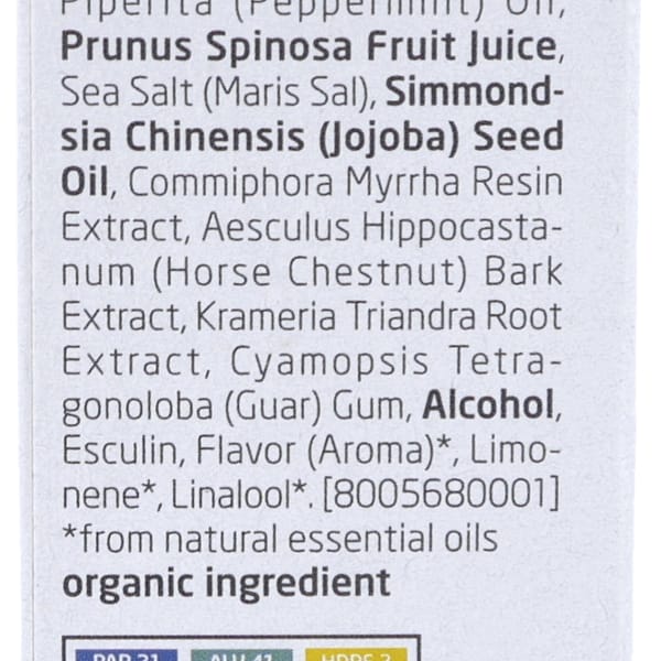 Pasta Dentífrica Salina