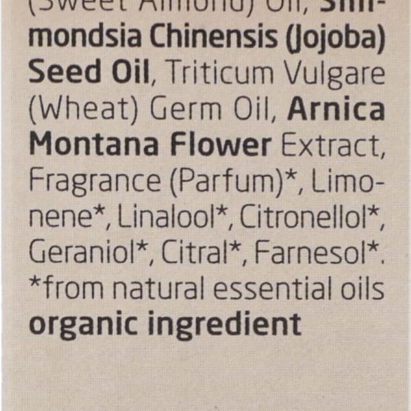 Aceite de Masaje para Estrías