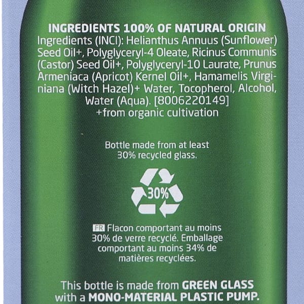 Aceite Limpiador Desmaquillante