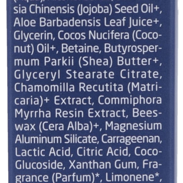 Bálsamo para el Afeitado