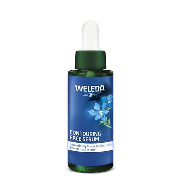 Contouring Face Serum - Blue Gentian & Edelweiss