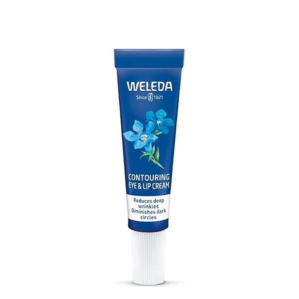 Contouring Eye & Lip Cream - Blue Gentian & Edelweiss
