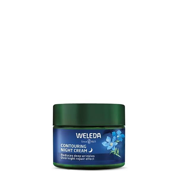 Contouring Night Cream - Blue Gentian & Edelweiss