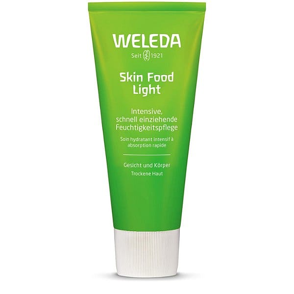 Skin Food Light gyorsan beszívódó, intenzív hidratáló bőrápoló krém arcra és testre